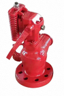 400 bis 5.000 P/in Rig Mud Pump Parts Spring-Sicherheitsventil bohrend